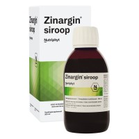 Zinargin® siroop Nutriphyt