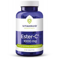 Ester C 1000 mg Vitakruid 