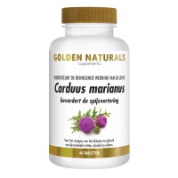 Carduus marianus Golden Naturals 