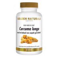 Curcuma Longa Golden Naturals 