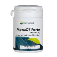 MenaQ7 Forte Springfield