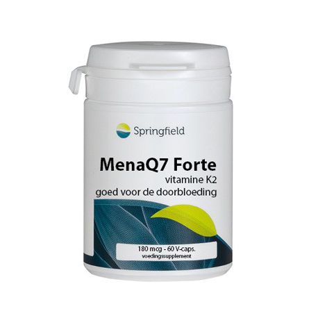 MenaQ7 Forte Springfield