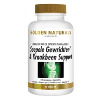 Soepele Gewrichten Support Golden Naturals
