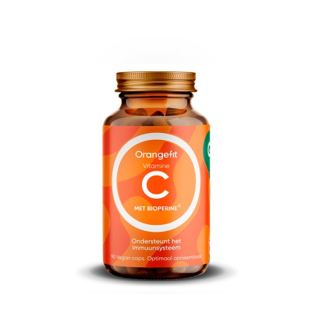 Vitamine C Orangefit 