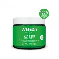 Skin food body butter Weleda 