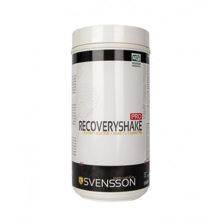 Recovery Shake Pro Svensson 