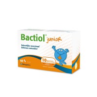 Bactiol Junior capsules Metagenics 
