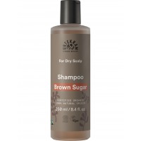Bruine Suiker Shampoo Urtekram 
