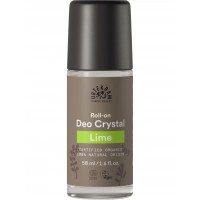Limoen Crystal Deodorant Urtekram 