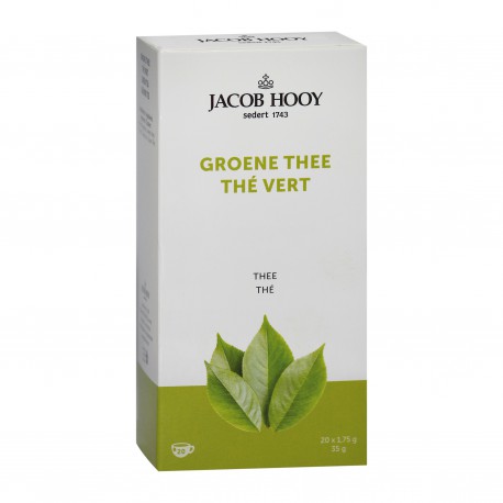 Groene thee Jacob Hooy 