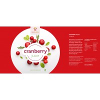 Cranberrysap lichtgezoet Rode Pilaren