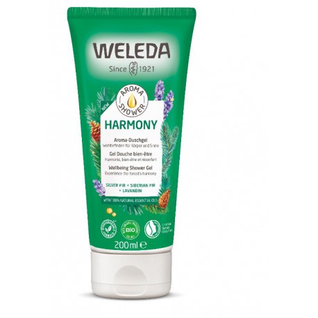 Aroma shower harmony Weleda