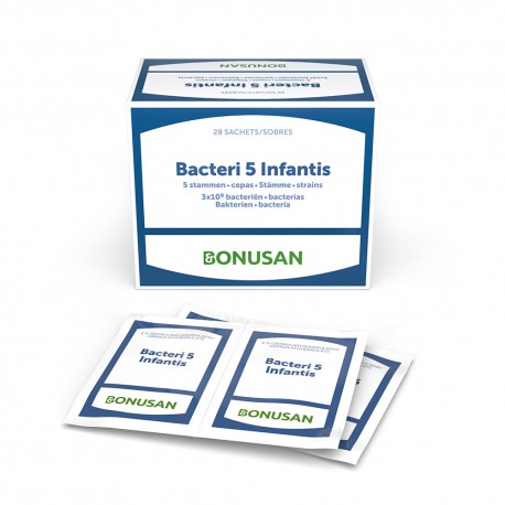 Bacteri 5 Infantis Bonusan