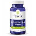 Berberine 500 Rebersa? 97-102% berberine zouten Vitakruid