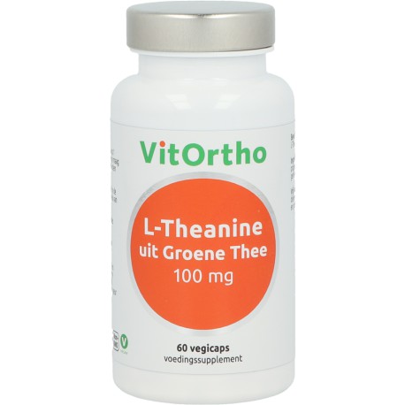 L-Theanine uit Groene Thee Vitortho