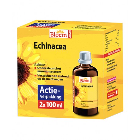 Echinacea – Duoverpakking Bloem