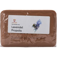Propolis & Lavendel zeep Rode Pilaren