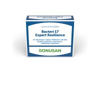 Bacteri 17 Expert Resilience Bonusan