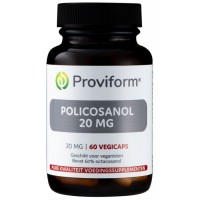 Policosanol 20 mg Proviform 