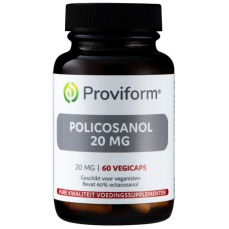Policosanol 20 mg Proviform 