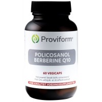 Policosanol Berberine Q10 Proviform