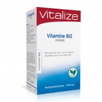 Vitamine B12 Energie tabletten Vitalize 
