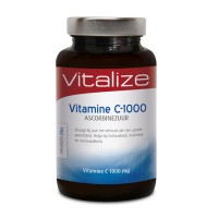 Vitamine C 1000 mg Ascorbinezuur Vitalize 