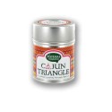 Cajun triangle blikje bio Natural Temptation