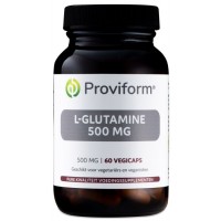 L-Glutamine 500 mg Proviform 