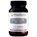 L-Glutamine 500 mg Proviform 