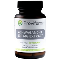 Ashwagandha 300 mg Extract Proviform 