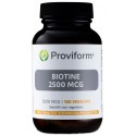 Biotine 2500 mcg Proviform 