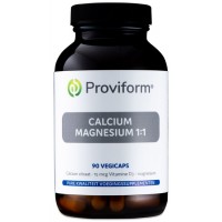 Calcium Magnesium 1:1 & D3 Proviform 