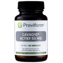 CAVAQ10 ACTIEF 50 MG Proviform 