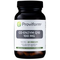 Co-enzym Q10 - 100 mg Proviform