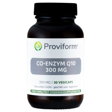 Co-enzym Q10 - 300 mg Proviform