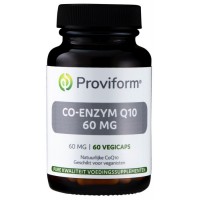 Co-enzym Q10 - 60 mg Proviform