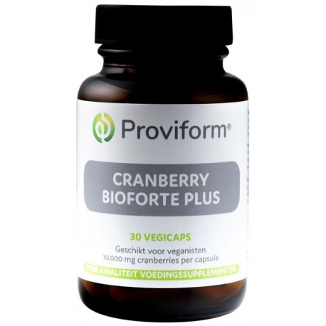Cranberry BioForte PLUS Proviform 