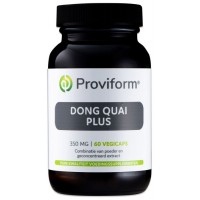 Dong Quai PLUS Proviform 
