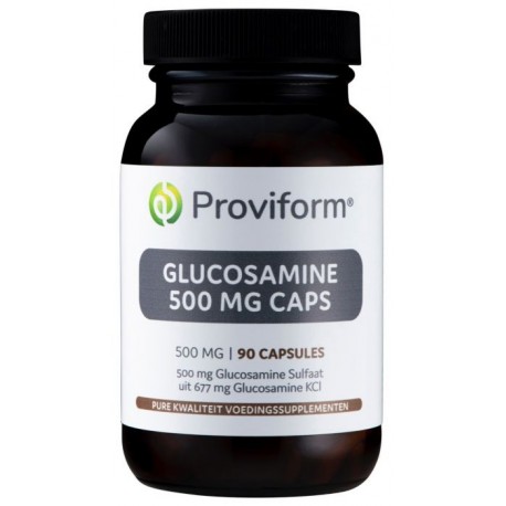 Glucosamine 500 mg Proviform