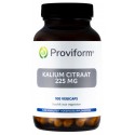 Kalium Citraat 225 mg Proviform 