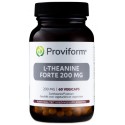 L-Theanine Forte 200 mg Proviform 