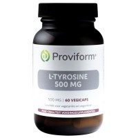 L-Tyrosine 500 mg Proviform 