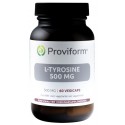 L-Tyrosine 500 mg Proviform 