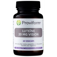 Luteïne 20 mg Vision Proviform 