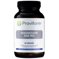Magnesium 500 mg Proviform 