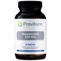 Magnesium 500 mg Proviform 
