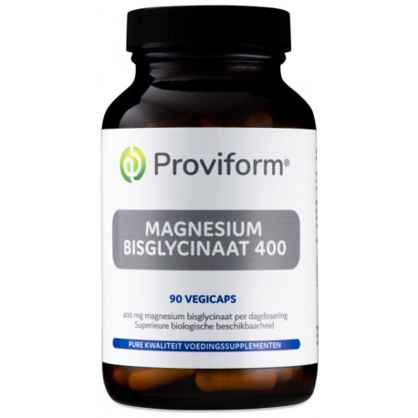 Magnesium Bisglycinaat 400 Proviform 