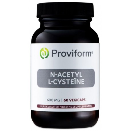 N-acetyl-L-cysteïne 600 mg Proviform 