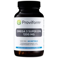 Omega 3 Super EPA 1200 mg Proviform 